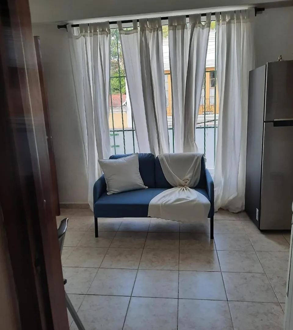 Holiday Apartaments 1Room In The Colonial Zone سانتو دومينجو