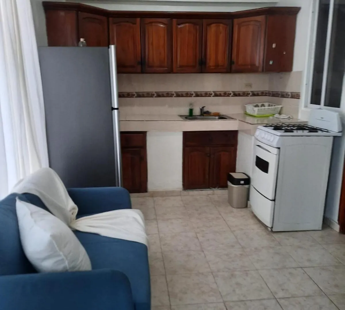 Holiday Apartaments 1Room In The Colonial Zone سانتو دومينجو شقة