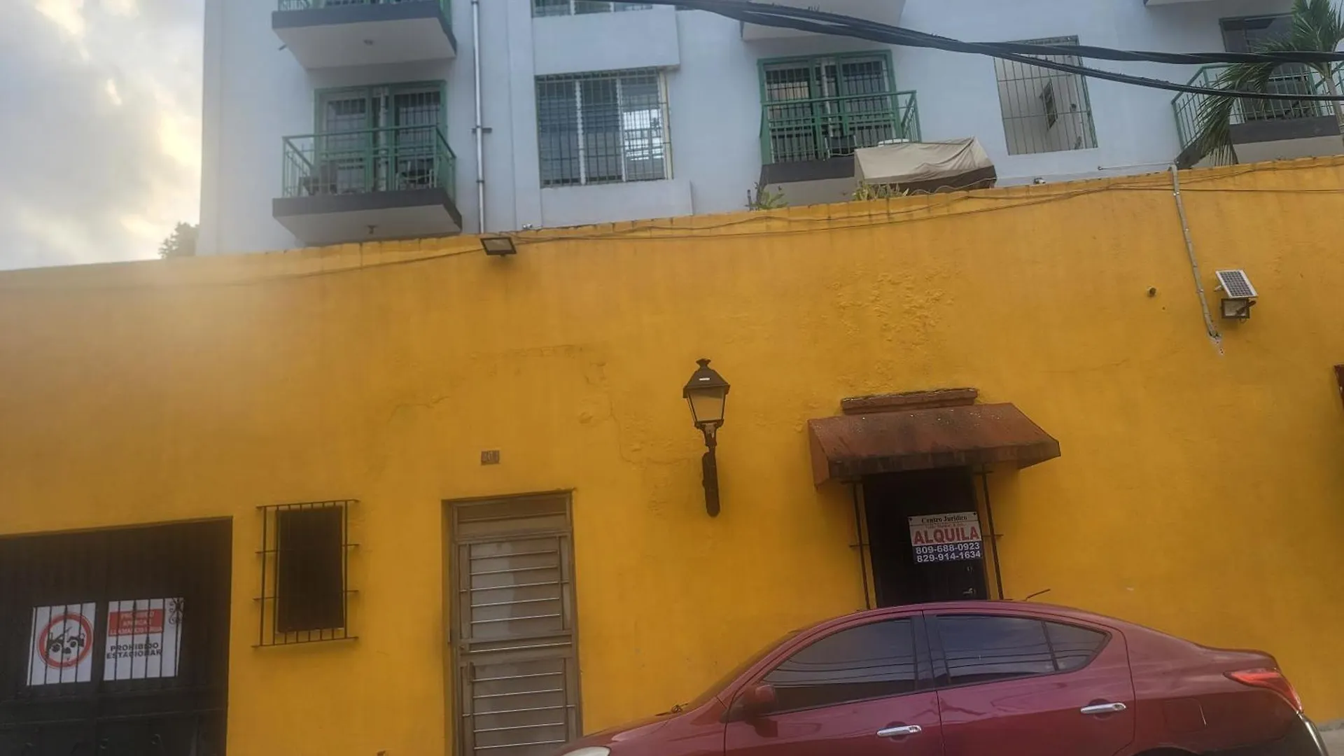 Holiday Apartaments 1Room In The Colonial Zone سانتو دومينجو شقة